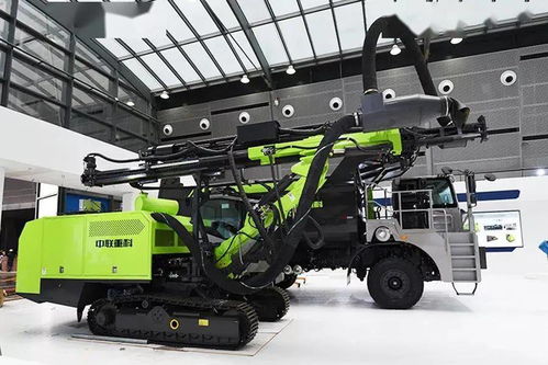 多方发力，工程机械企业竞逐矿山机械市场