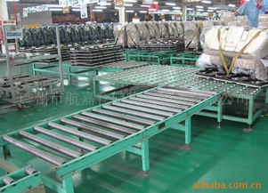 广州市航嘉仓储物流装备有限公司 矿山与建筑设备仓储专用通用输送设备产品列表