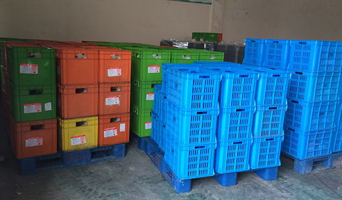 矿山与建筑设备仓储三大设施要求 塑料托盘选择需严谨