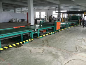 创新制造，守护安全——张家港市华厦机械厂，您可信赖的防火板与玻镁板设备专家