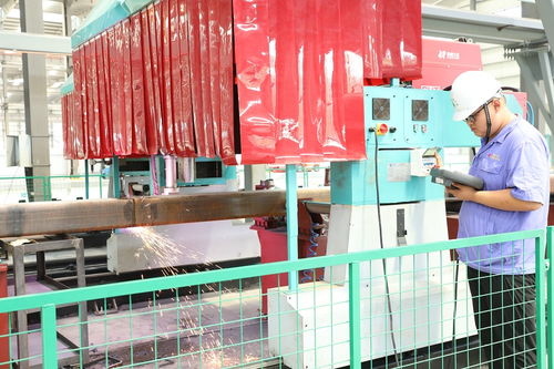 淮北矿业集团建成国内首个装配式钢结构超低能耗绿色仓储建筑